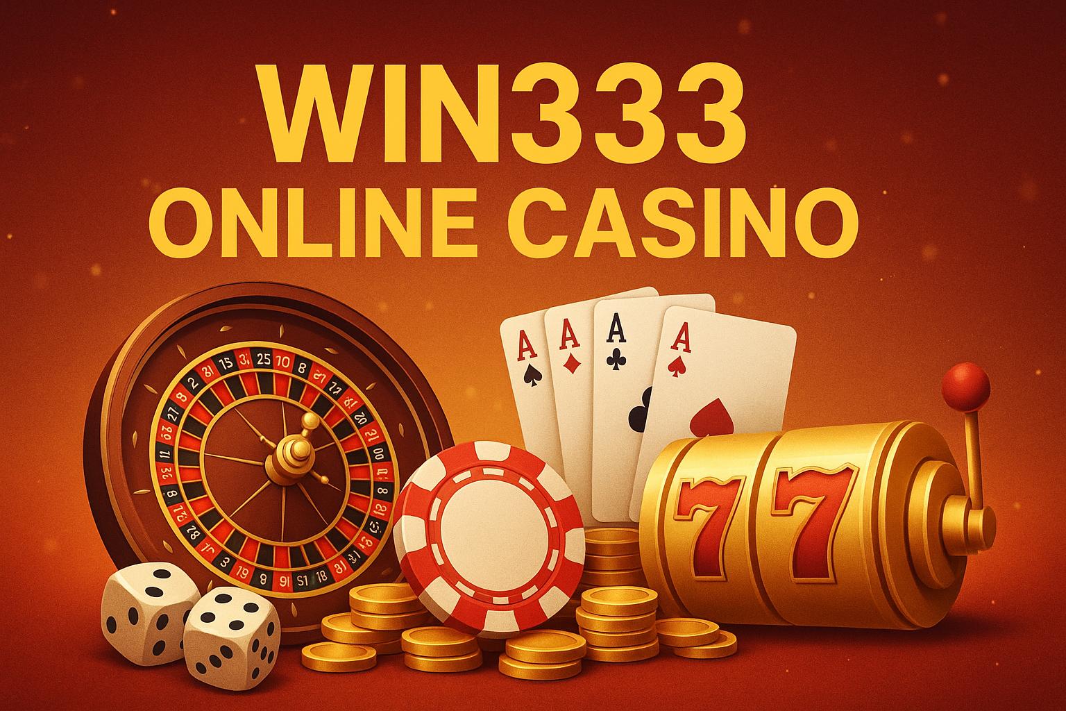 Cassino Online WIN333  
