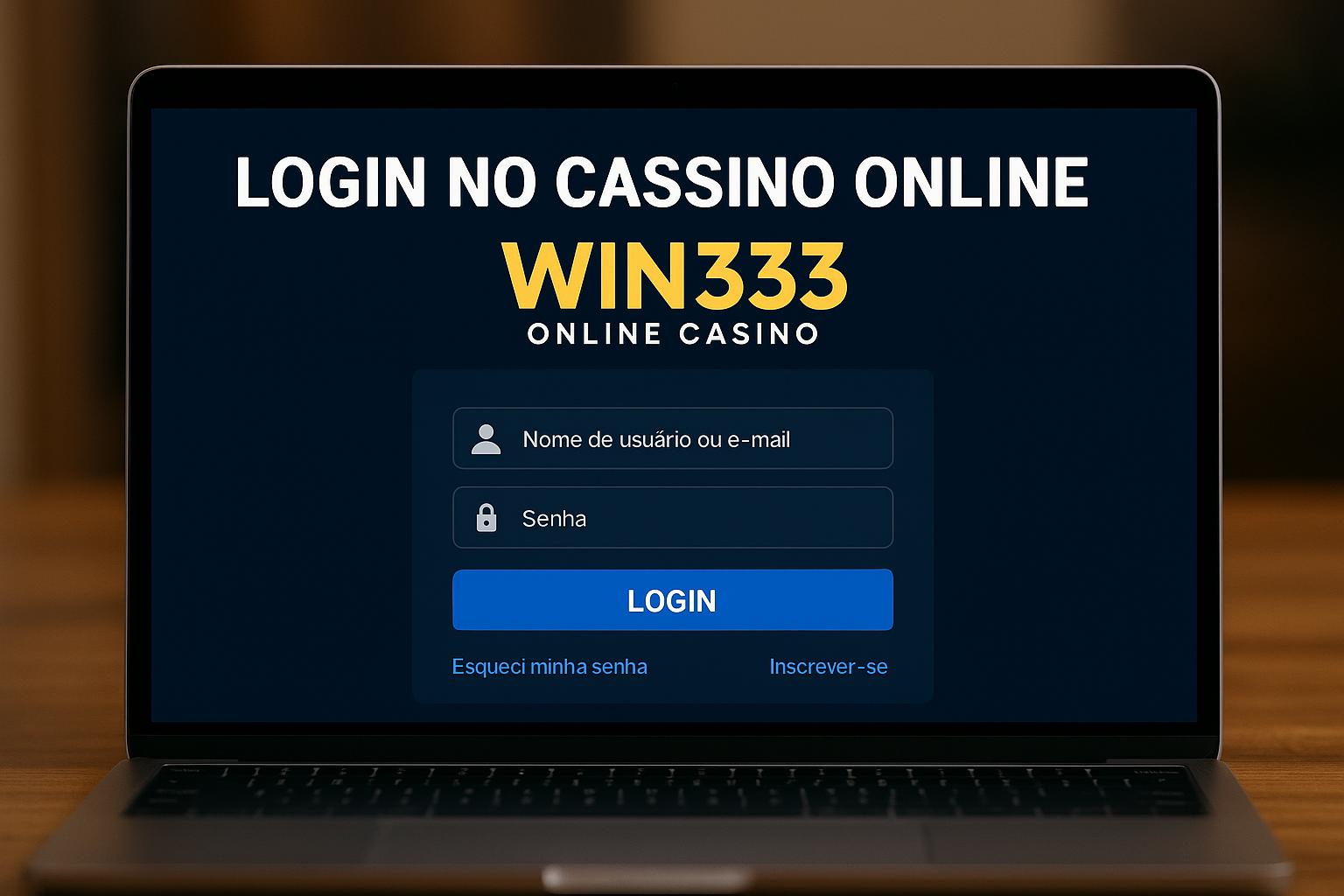 Registro na WIN333 Garante Acesso a uma Vasta Seleção de jogo